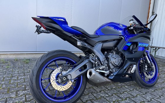 Gebrauchtmotorrad Yamaha R7 - Bild 12