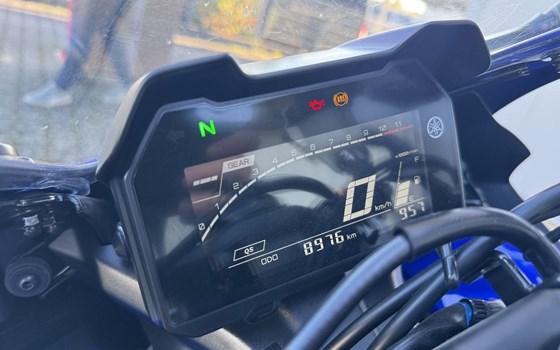Gebrauchtmotorrad Yamaha R7 - Bild 17
