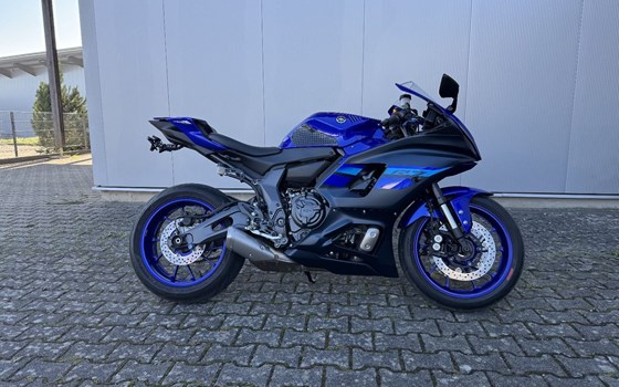 Gebrauchtmotorrad Yamaha R7 - Bild 4