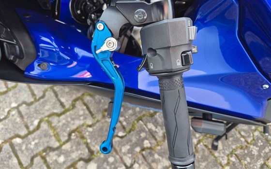 Gebrauchtmotorrad Yamaha R7 - Bild 6