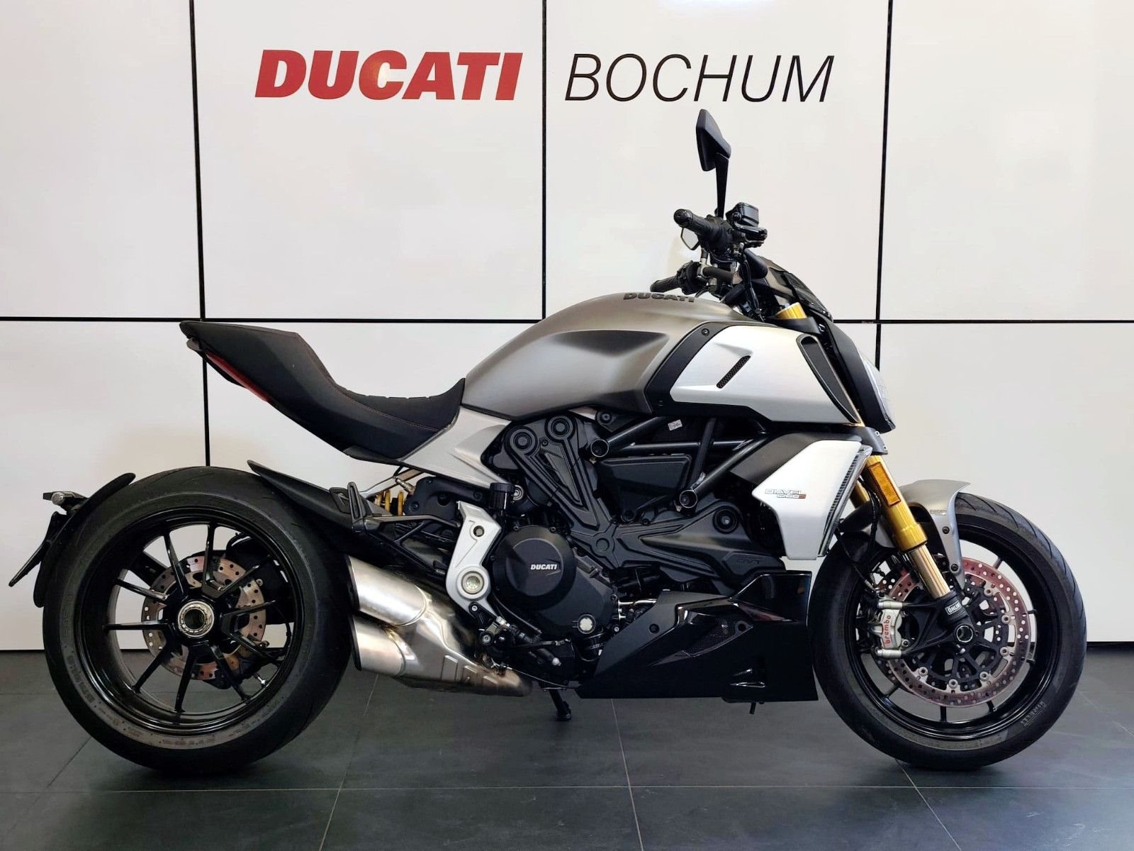 Ducati