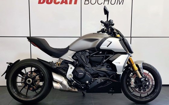 Gebrauchtmotorrad Ducati Diavel 1260 S - Bild 1