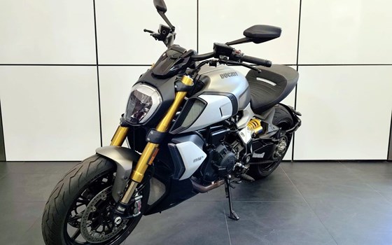 Gebrauchtmotorrad Ducati Diavel 1260 S - Bild 3