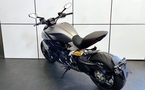 Gebrauchtmotorrad Ducati Diavel 1260 S - Bild 4