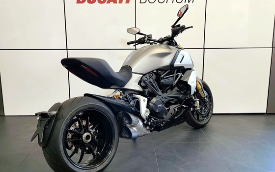 Gebrauchtmotorrad Ducati Diavel 1260 S - Bild 5