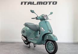 Neumotorrad Vespa GTS 310