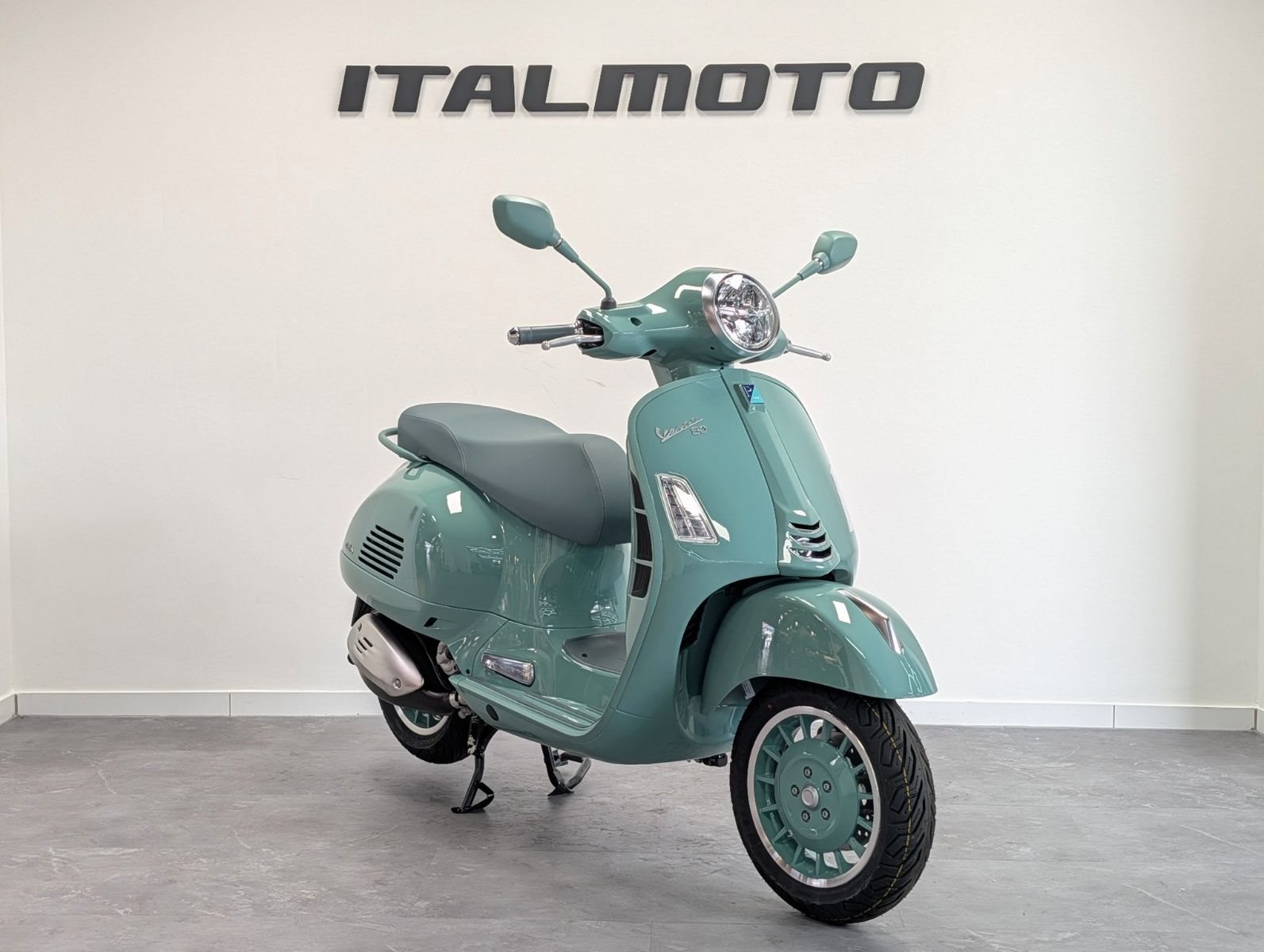 Vespa GTS 310