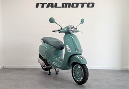 Neumotorrad Vespa 125 Primavera