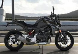 Neumotorrad BMW F 900 R
