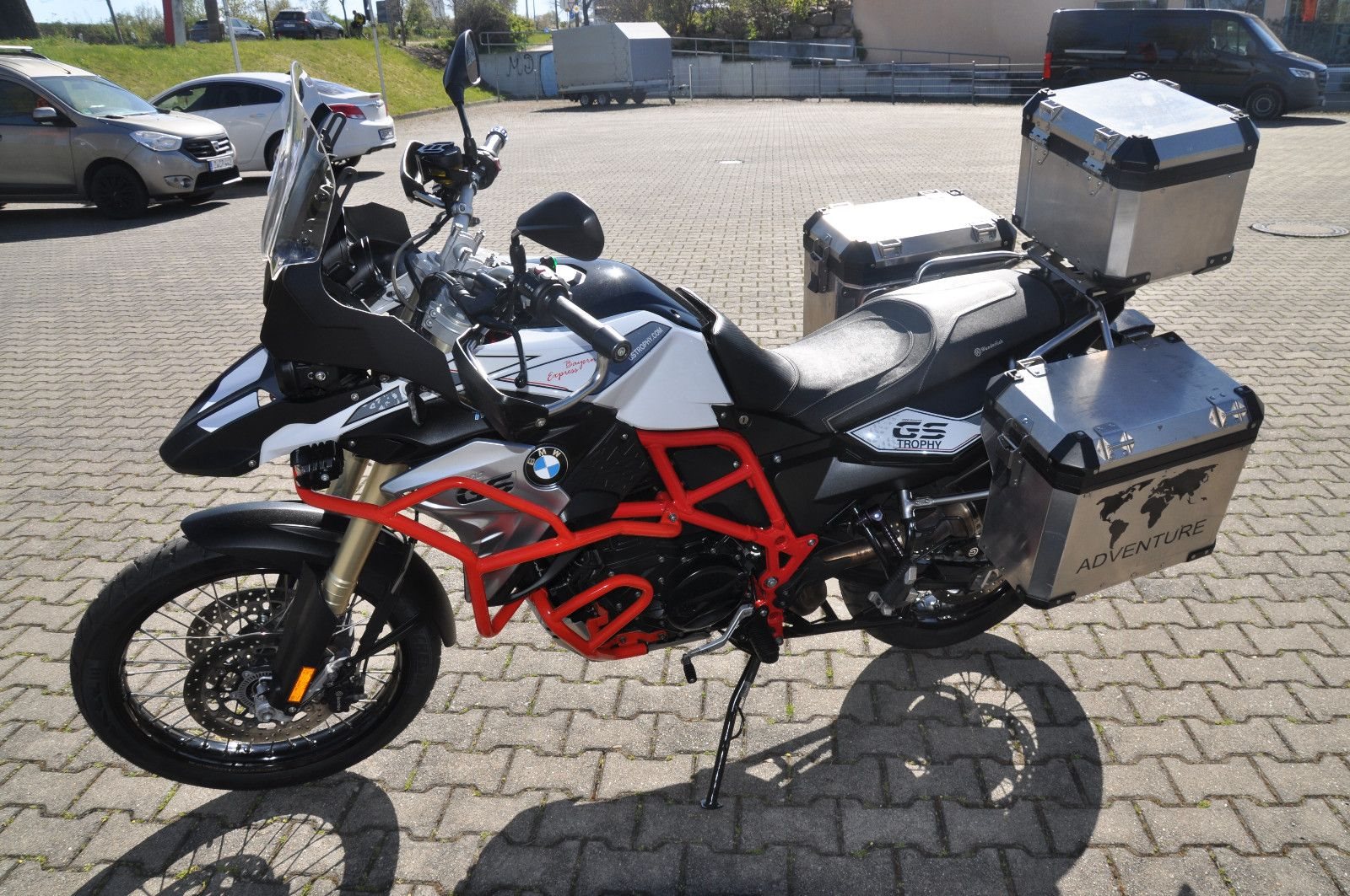 Gebrauchtfahrzeug