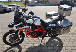 Gebrauchte BMW F 800 GS
