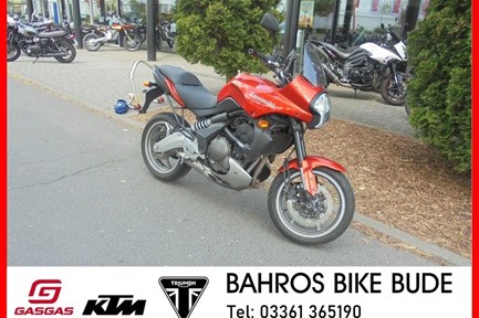 Kawasaki Versys 650