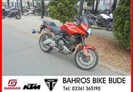Gebrauchte Kawasaki Versys 650