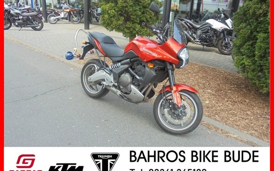 Gebrauchtmotorrad Kawasaki Versys 650 - Bild 1