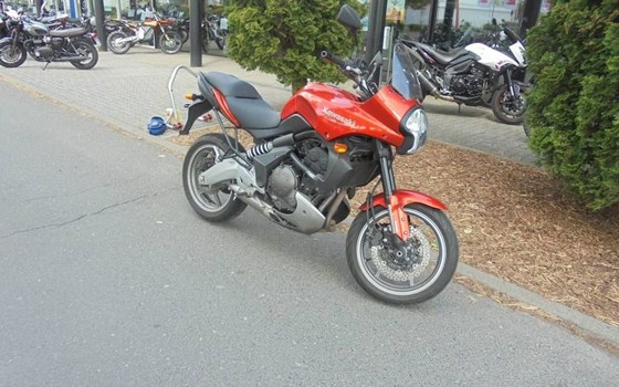 Gebrauchtmotorrad Kawasaki Versys 650 - Bild 10