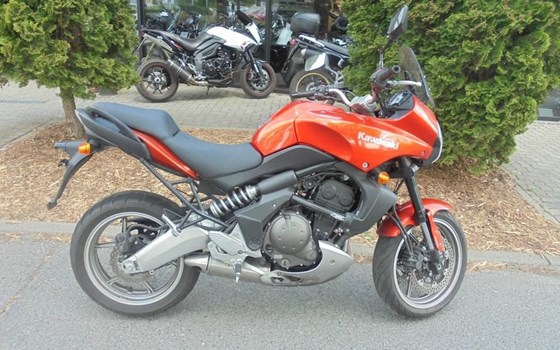 Gebrauchtmotorrad Kawasaki Versys 650 - Bild 11