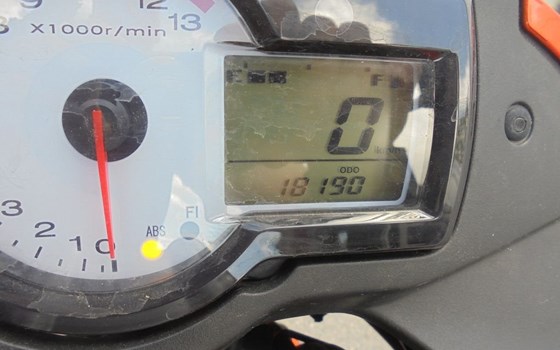 Gebrauchtmotorrad Kawasaki Versys 650 - Bild 2