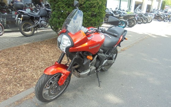 Gebrauchtmotorrad Kawasaki Versys 650 - Bild 3