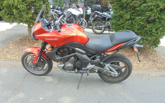 Gebrauchtmotorrad Kawasaki Versys 650 - Bild 4