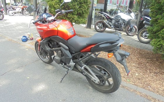 Gebrauchtmotorrad Kawasaki Versys 650 - Bild 5