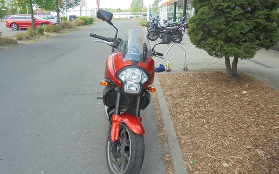 Gebrauchtmotorrad Kawasaki Versys 650 - Bild 7