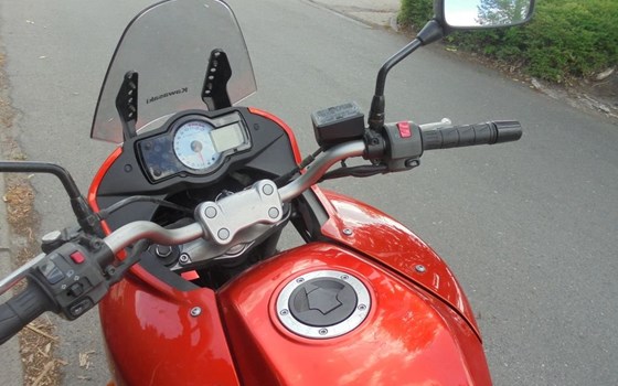 Gebrauchtmotorrad Kawasaki Versys 650 - Bild 8