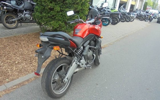 Gebrauchtmotorrad Kawasaki Versys 650 - Bild 9