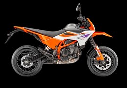 Neumotorrad KTM 390 SMC R