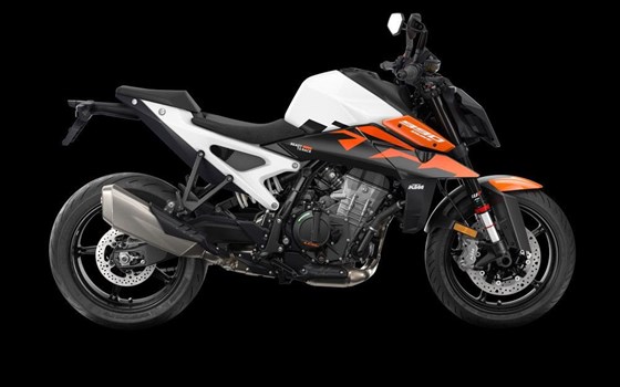 Neufahrzeug KTM 990 Duke - Bild 1