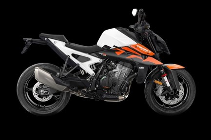 KTM 990 Duke