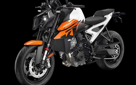 Neufahrzeug KTM 990 Duke - Bild 2