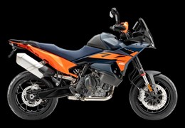Neumotorrad KTM 890 SMT