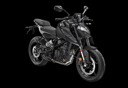 Neumotorrad KTM 125 Duke