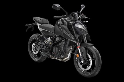 KTM 125 Duke