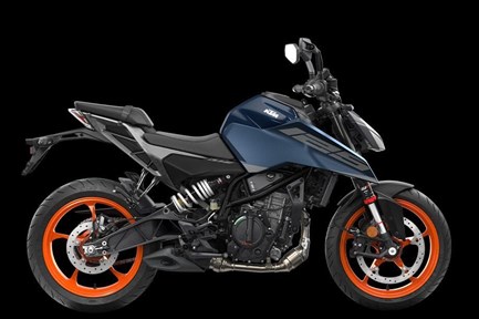 KTM 125 Duke