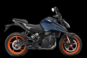 Angebot KTM 125 Duke