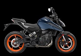 Neumotorrad KTM 125 Duke