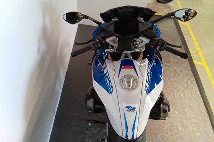 BMW R 1250 RS