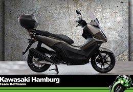 Neumotorrad Kymco Sky Town 125i ABS