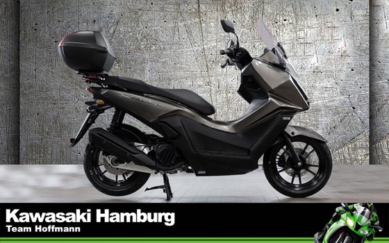 Neufahrzeug Kymco Sky Town 125i ABS - Bild 1