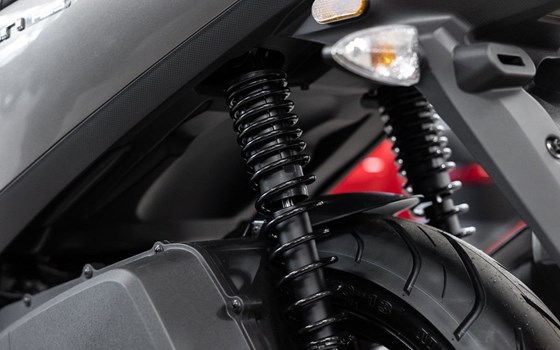 Neufahrzeug Kymco Sky Town 125i ABS - Bild 15