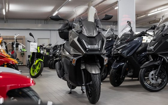 Neufahrzeug Kymco Sky Town 125i ABS - Bild 2