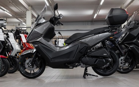 Neufahrzeug Kymco Sky Town 125i ABS - Bild 4