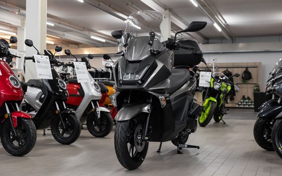 Neufahrzeug Kymco Sky Town 125i ABS - Bild 5
