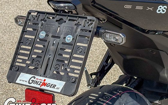 Neufahrzeug Suzuki GSX-8S - Bild 6