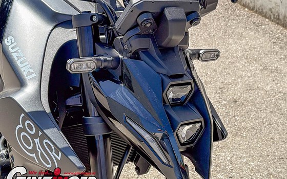 Neufahrzeug Suzuki GSX-8S - Bild 7