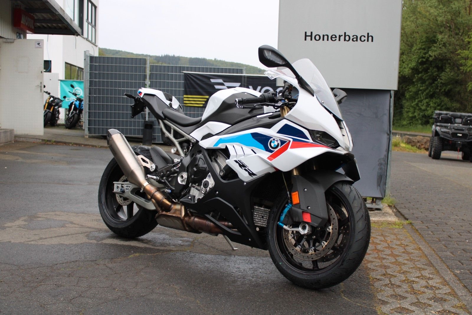 BMW S 1000 RR