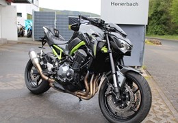 Gebrauchte Kawasaki Z900