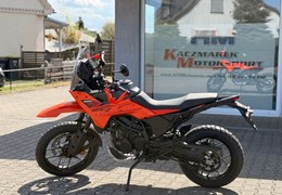 Neumotorrad KTM 390 Adventure X
