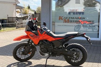 KTM 390 Adventure X